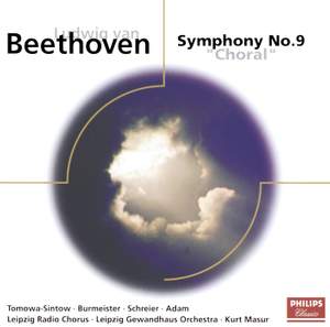 Beethoven: Symphony No. 9 in D minor, Op. 125 'Choral'