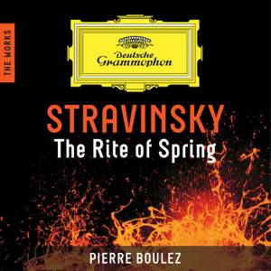 Stravinsky: The Rite of Spring