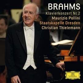 Brahms: Piano Concerto No. 2 in B flat major, Op. 83