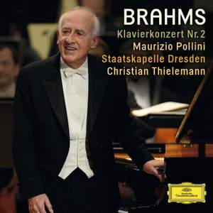 Brahms: Piano Concerto No. 2 in B flat major, Op. 83