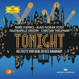 Tonight - Welthits von Berlin bis Broadway Product Image