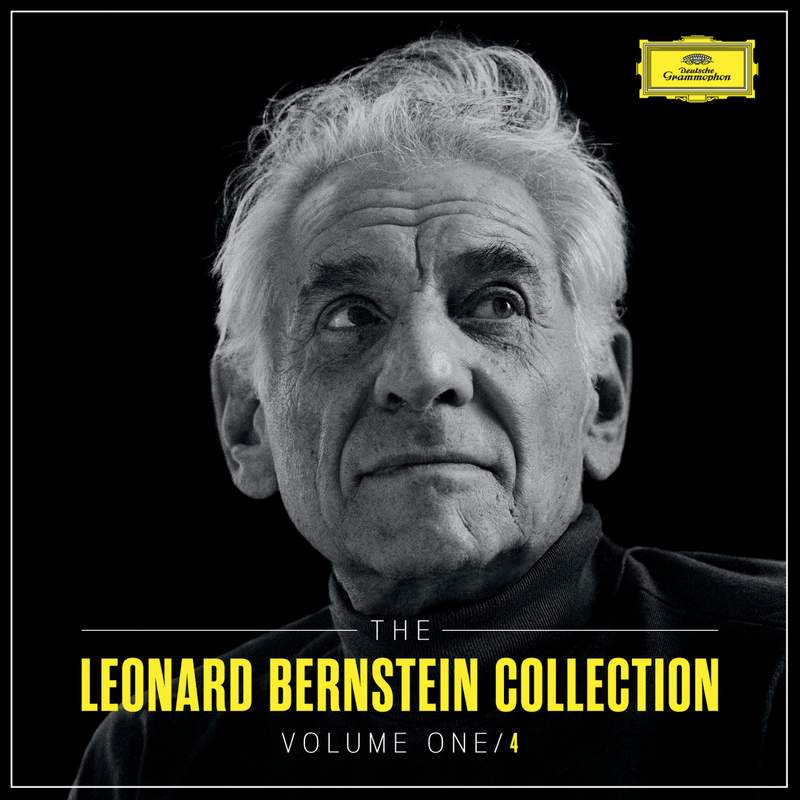 The Leonard Bernstein Collection - Volume 1 - Part 2 - Deutsche 