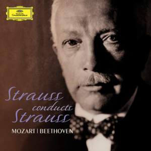 Strauss Conducts Strauss