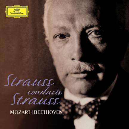 Strauss Conducts Strauss