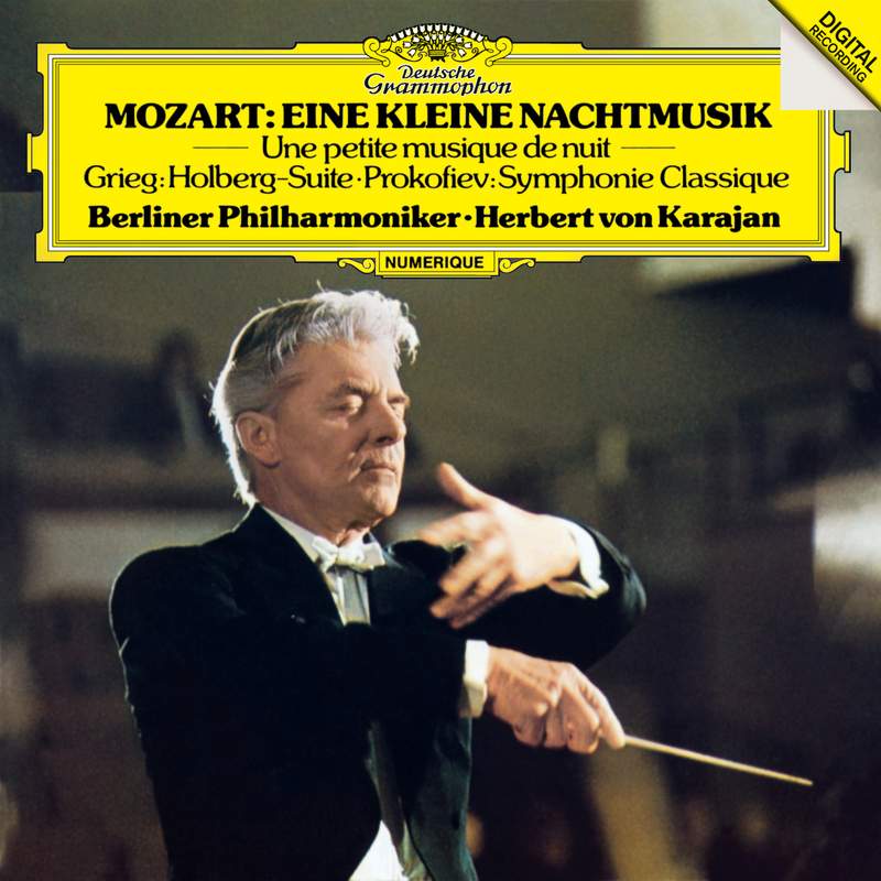 Mozart: Serenade No. 13 in G major, K525 'Eine kleine