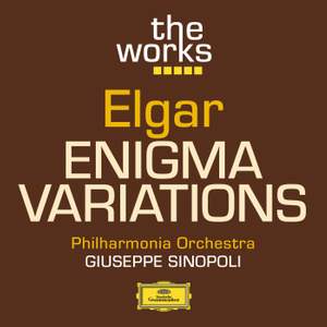 Elgar: Enigma Variations, Op. 36