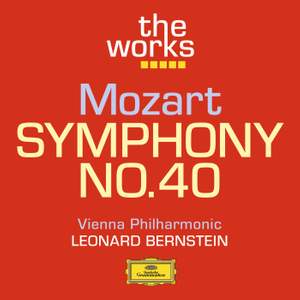Mozart: Symphony No. 40 in G minor, K550