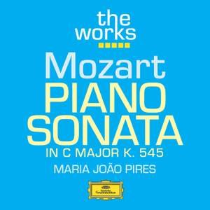 Mozart: Piano Sonata In C major K.545