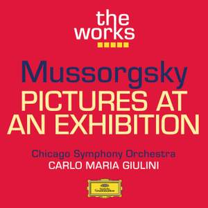 Mussorgsky: Pictures at an Exhibition