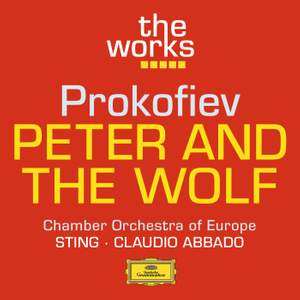 Prokofiev: Peter and the Wolf, Op. 67 Product Image