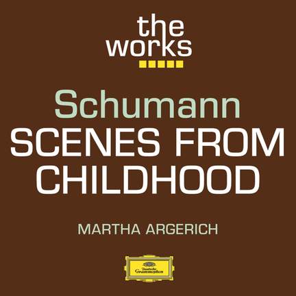 Schumann: Kinderszenen, Op. 15