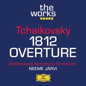 Tchaikovsky: 1812 Overture, Op. 49