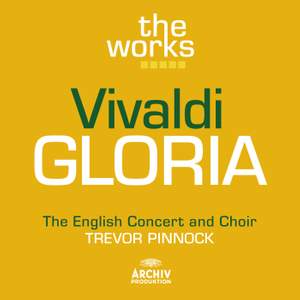 Vivaldi: Gloria in D major, RV589