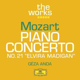 Mozart: Piano Concerto No. 21 in C major, K467 'Elvira Madigan'