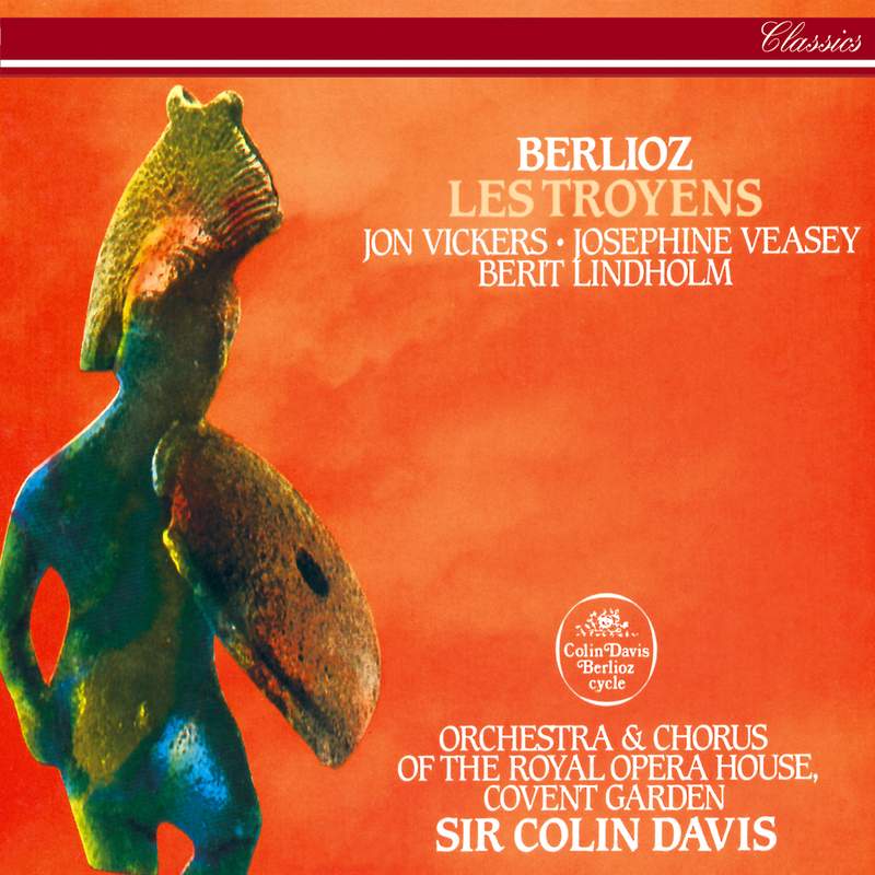 Berlioz: Les Troyens - LSO Live: LSO0010 - download | Presto Music