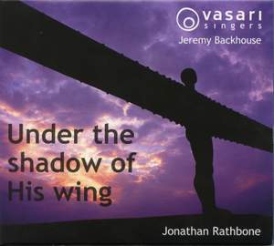 Rathbone, J: Under the shadow of His wing