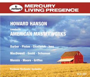 Howard Hanson Conducts American Masterworks