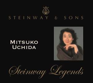 Mitsuko Uchida: Steinway Legends