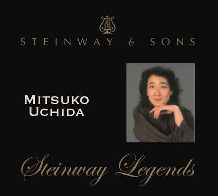Mitsuko Uchida: Steinway Legends