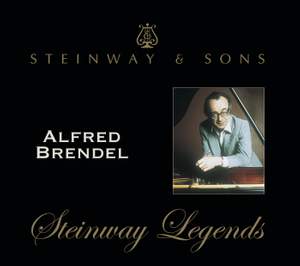 Alfred Brendel: Steinway Legends