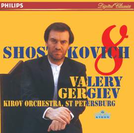 Shostakovich: Symphony No. 8 in C minor, Op. 65