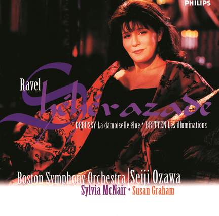 Ravel: Shéhérazade