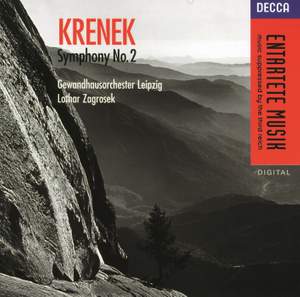 Krenek: Symphony No. 2