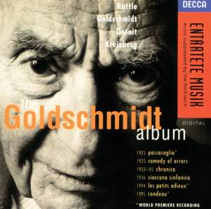 The Goldschmidt Album