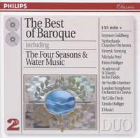 BAROQUE  GOLDEN BOX 【美品】PHILIPS 25枚組 CD