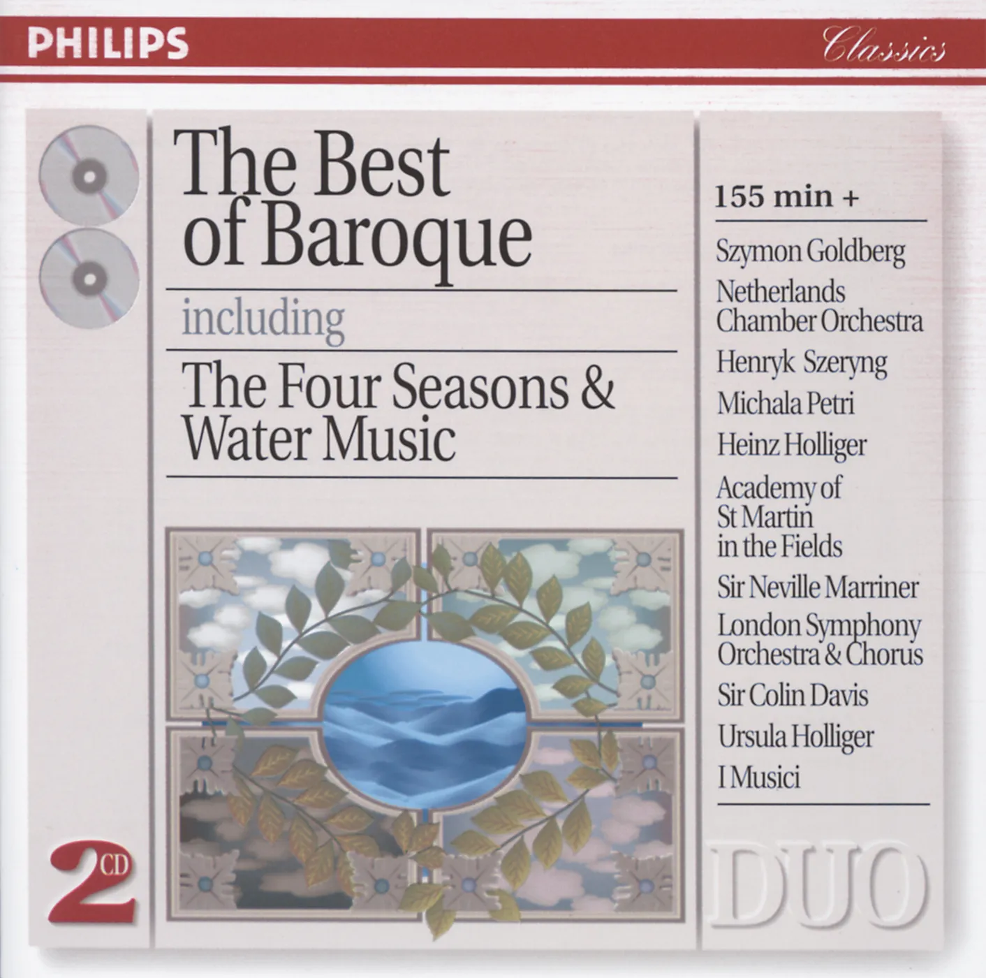 CD GOLDEN 25枚組 BAROQUE 【美品】PHILIPS BOX CD GOLDEN 25枚組 BAROQUE 【美品】PHILIPS BOX