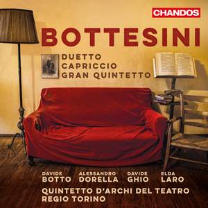 Bottesini: Duetto, Capriccio & Gran Quintetto