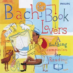 Bach for Booklovers