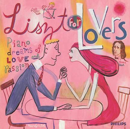 Liszt for Lovers