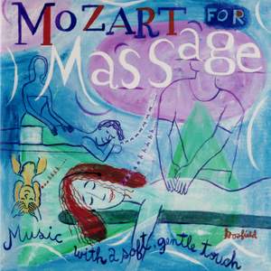 Mozart For Massage