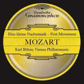 Eine Kleine Nachtmusik – First Movement