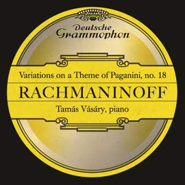 Variations On A Theme Of Paganini, No. 18