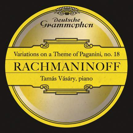 Variations On A Theme Of Paganini, No. 18