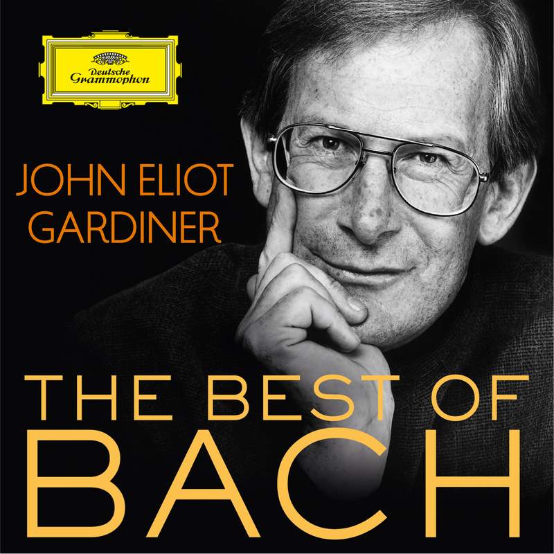 John Eliot Gardiner 完全録音集 John Eliot Gardiner 完全録音集