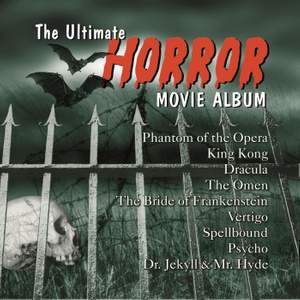 The Ultimate Horror Movie Album