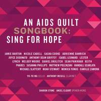 An AIDS Quilt Songbook: Sing for Hope