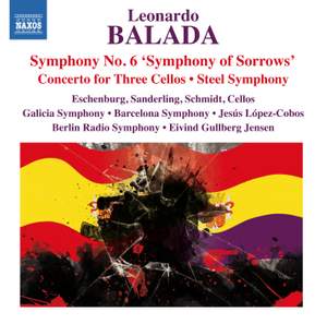 Balada: Works for Orchestra