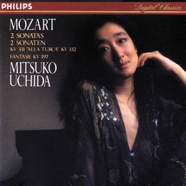Mozart: Piano Sonatas Nos. 11 & 12