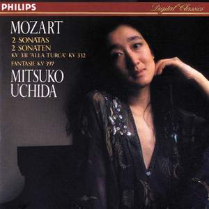 Mozart: Piano Sonatas Nos. 11 & 12
