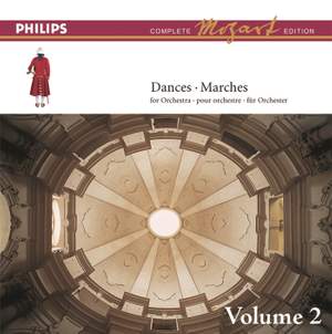 Mozart: The Dances & Marches, Vol.2