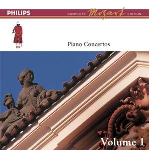 Mozart: The Piano Concertos, Vol. 1