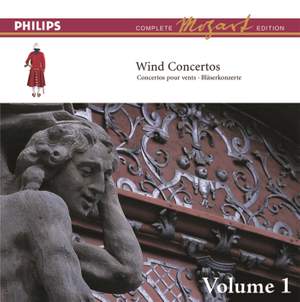 Mozart: The Wind Concertos