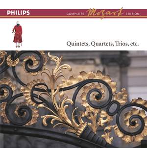 Mozart: The Quintets & Quartets for Strings & Wind