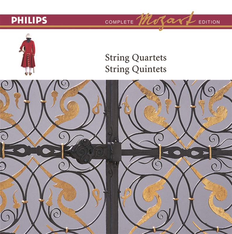 Mozart – Quintets, Quartets, Etc. – Box Set (Slipcase): 3 x