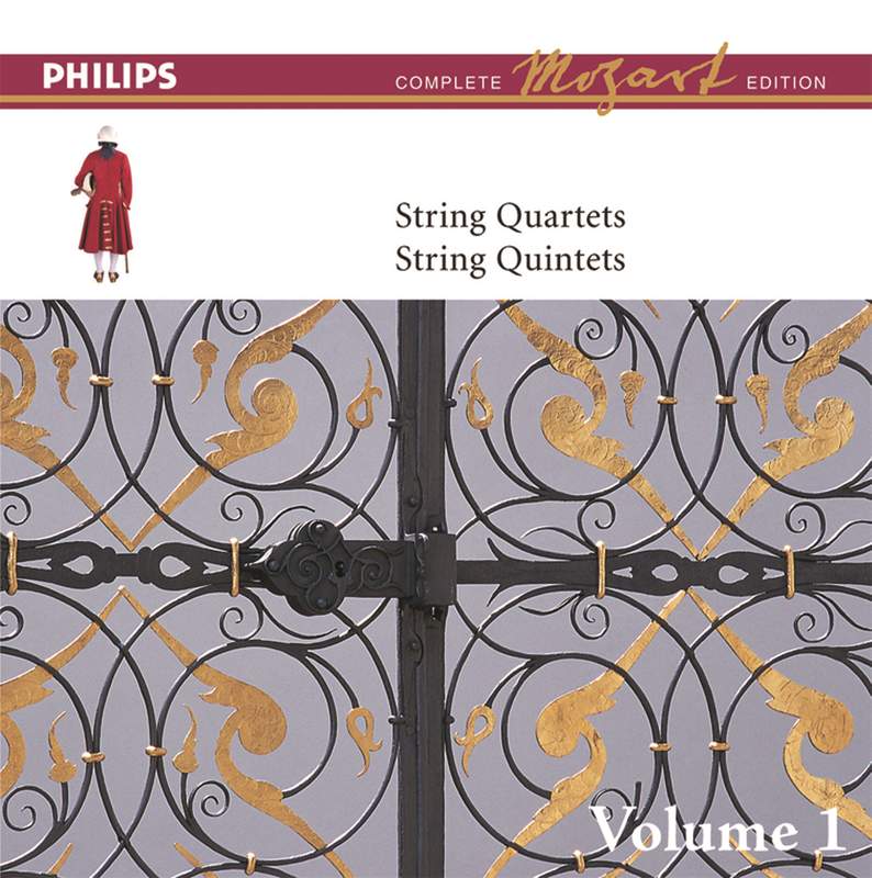 Beaux Arts Trio, Wolfgang Amadeus Mozart, Heinz Holliger