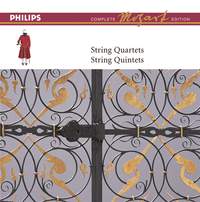 Mozart: The String Trios & Duos